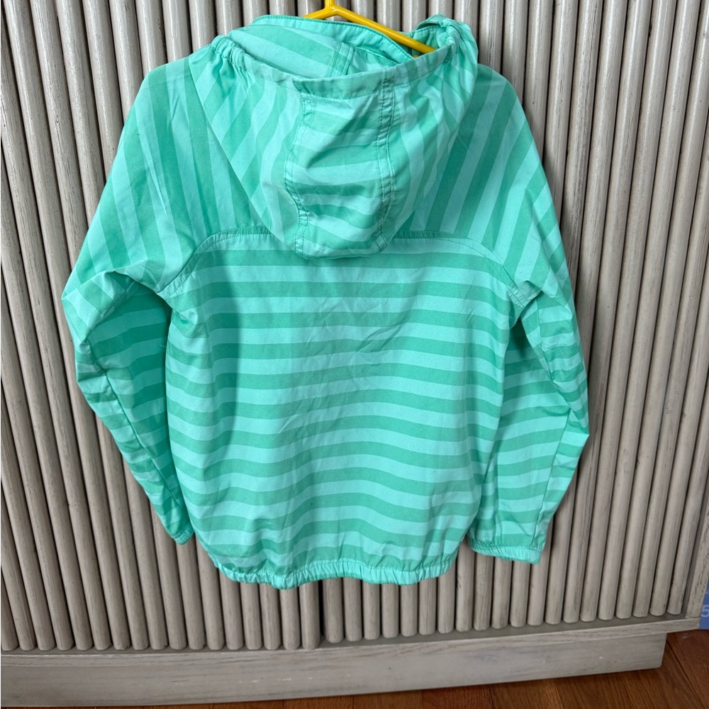 Patagonia High Sun summer Green Kids' Jacket - Picture 3 of 6